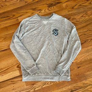 NHL Seattle kraken mens shirt